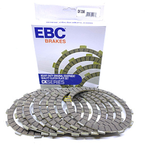 Комплект дисков сцепления EBC CK1298