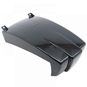 Корпус шноркелей внешний, черный Arctic Cat  4506-301