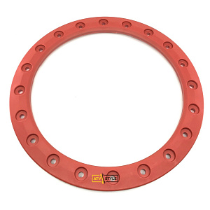 Бедлок красный 14" для диска Hiper BR-14-1-RD-05