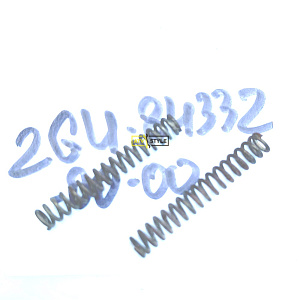 Пружина регулировочного болта фары Yamaha б.у 2GU-84332-00-00_б.у