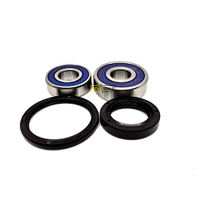 Подшипники и сальники ступицы переднего колеса для Honda, 25-1602 All Balls Racing
