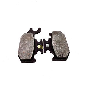 Тормозные колодки semi-metall для 500/700H, X5, Can Am Outlander G1, Suzuki KQ HLK-P101
