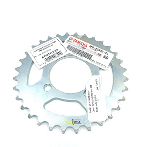 Шестерня задняя ведомая Yamaha 32 зуба 3FA-25432-20-00