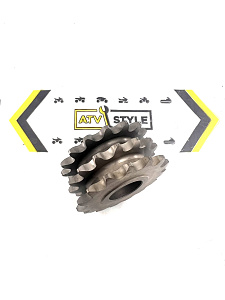 Звездочка натяжителя цепи КПП Yamaha 83R-47612-00-00