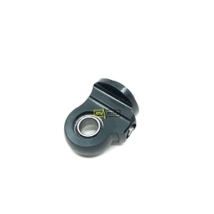 Ухо нижнее короткое с отбоем (под отвертку) Elka ASS-EY-0130