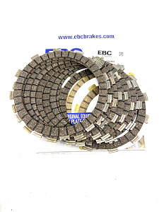 Комплект дисков сцепления EBC CK2352