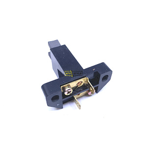 Кронштейн с щетками генератора Yamaha YA3-1H540-02-01