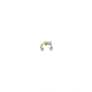Стопорное кольцо диска сцепления  D500-SDS530