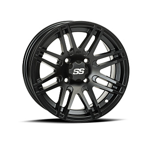 Диск для квадроцикла 12" , 4х110, 2+5  ITP SS316 12SB901BX
