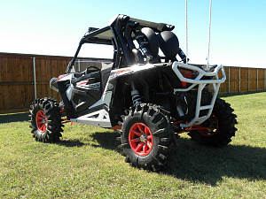 Комплект шноркелей Snorkelyouratv для Polaris RZR1000XP