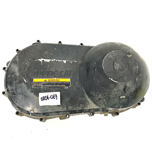 Крышка вариатора внешняя Arctic Cat б.у 0806-089_б.у