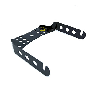 Крепление фары Rigid 6" E-series RGDATVMT6