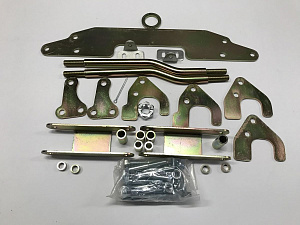 Лифт-кит 2" для Can Am Outlander / Renegade G2 12-16 EPILK175