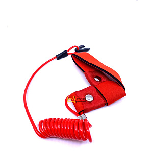 Чека предохранительная Yamaha EW2-68348-00-00