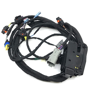 Проводка в сборе BRP 420665903