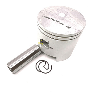 Поршень для Yamaha 25B , 30H , +0.25мм , Skipper SK61N-11635-00