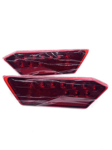 Комплект задних фонарей Polaris RZR1000 XP FS-351 ( 2412341 + 2412342 )