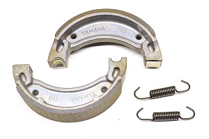 Колодки тормозные передние Yamaha 4KN-W253E-11-00