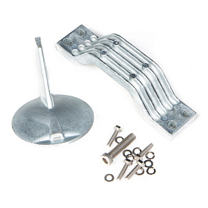 Комплект анодов Tecnoseal для Yamaha 150-200 цинк kityamaha150-200