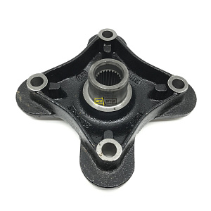 Ступица Polaris черная Polaris  5139265-067