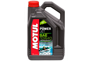 Масло моторное Power Jet 4T 10w40 ( 4 л )