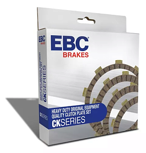 Комплект дисков сцепления EBC CK3319