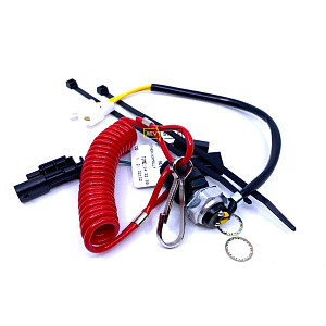 Чека аварийной остановки Yamaha SMA-8MS81-00-00