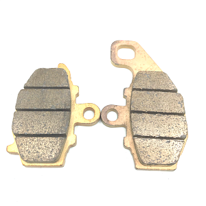 Колодки тормозные задние 650NK A000-0802B0