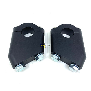 Проставка руля 2" Sledex SM-08252
