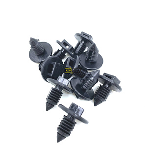 Клепка для крепления пластика Ski Doo (10 шт) UP-12446 ( 293730040 )