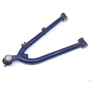 Рычаг верхний правый Suzuki LTR450 б.у 52430-45G10-YBA_б.у