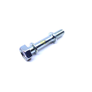 Болт-замок боковой подножки Honda 50538-MFL-000