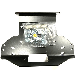 Площадка для крепления лебедки Kawasaki Brute Force 750 40.1190