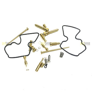 Ремкомплект карбюратора Moose для Kawasaki BruteForce 750 05-07 1003-0220