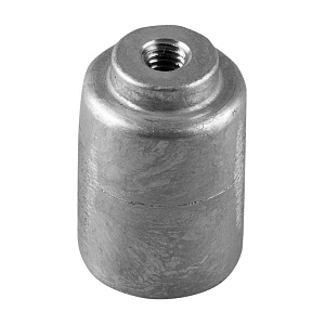Анод Tecnoseal для Yamaha F115, алюминий 01156-1AL