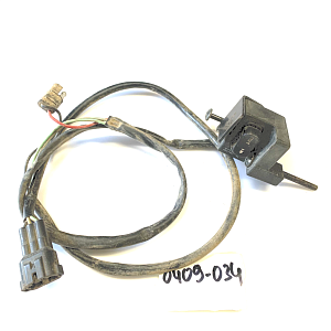 Кнопка лебедки Arctic Cat б.у  0409-034_б.у