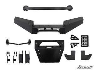Передний бампер Superatv для Polaris Ranger 800 XP FBG-P-RAN-09XP