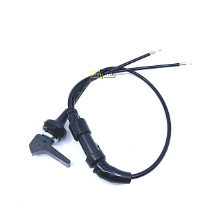 Трос обогатителя карбюратора Yamaha SM-05090 ( 8V0-26331-00-00 )