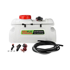 Опрыскиватель для квадроцикла SeaFlo, 1GPM, 80PSI, 12V sfsp-050-010-01a