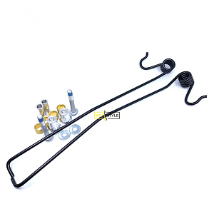Сребки наста Sledex  Arctic Cat M 6000/800 ALPHA ONE '19-'2 SM-12653
