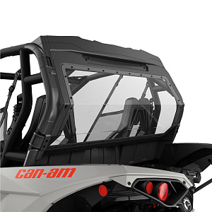 Стекло заднее Can Am Commander 14+ 715001300