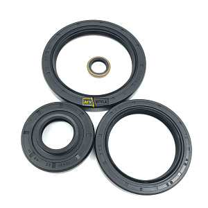 Комплект сальников заднего редуктора Kawasaki 41-4115 (92049-0028, 92049-0029 2шт, 92049-1537)