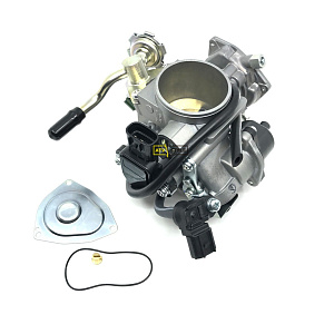 Дроссельная заслонка Yamaha 2BG-13750-00-00