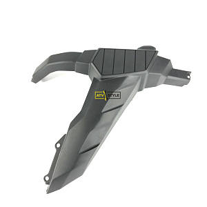 Накладка бампера правая 1HP-F842N-00-00