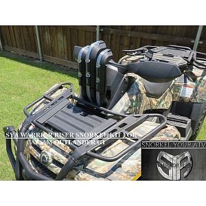 Комплект шноркелей Warior Riser Can Am G1  06-12 г.в. WR0024