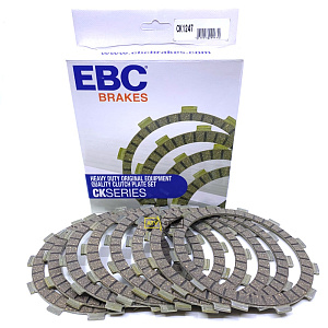 Комплект дисков сцепления EBC CK1247