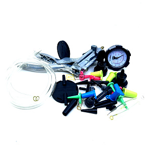 Mityvac MV8500 Silver Line Vac/Pres. Metalen pomp Kit 0644-131