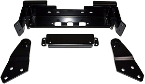Передняя установочная площадка отвала Warn для Honda 650 / 680 79673