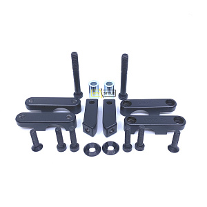 Кронштейны крепления защиты рук V2 Kawasaki 217HG-S000-7A