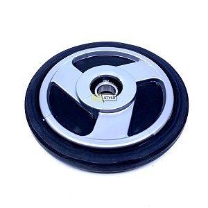 Ролик гусеницы 178 х20 мм  ,  серебристый Yamaha 8DF-47550-01-00